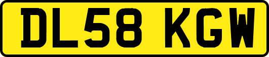 DL58KGW
