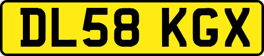 DL58KGX