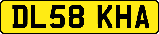 DL58KHA