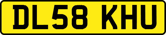 DL58KHU