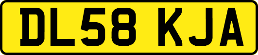 DL58KJA