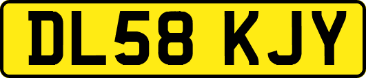 DL58KJY