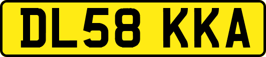 DL58KKA
