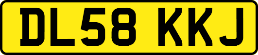 DL58KKJ