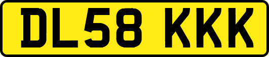 DL58KKK