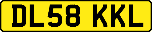 DL58KKL