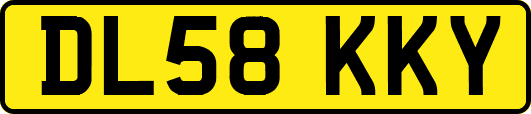 DL58KKY