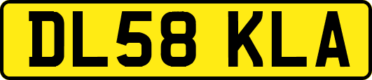 DL58KLA