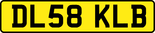 DL58KLB