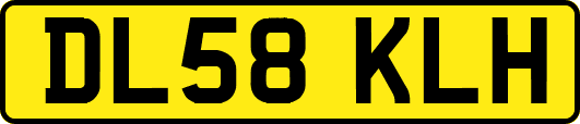 DL58KLH