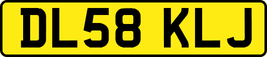 DL58KLJ