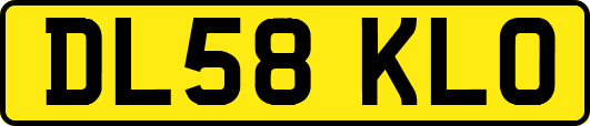 DL58KLO