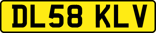 DL58KLV