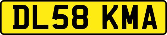 DL58KMA