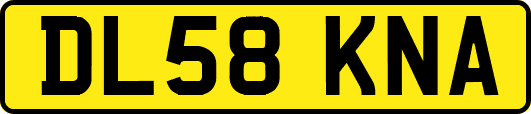 DL58KNA