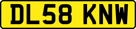 DL58KNW