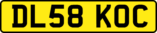 DL58KOC