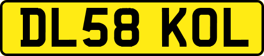 DL58KOL
