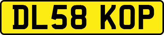 DL58KOP