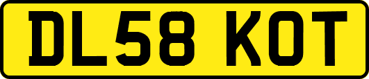 DL58KOT