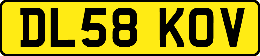 DL58KOV