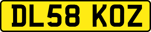 DL58KOZ