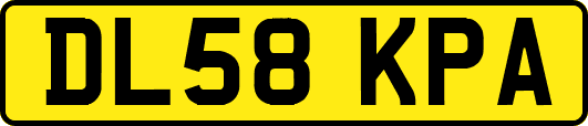 DL58KPA