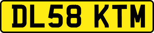 DL58KTM