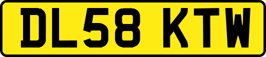 DL58KTW