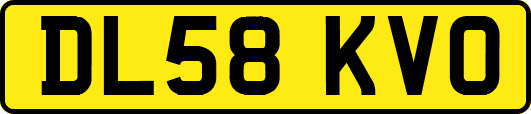DL58KVO