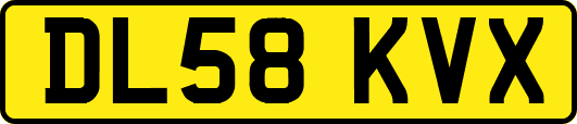 DL58KVX