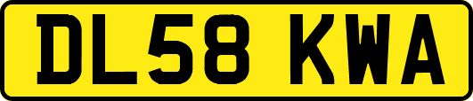 DL58KWA
