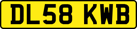 DL58KWB