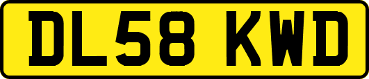 DL58KWD