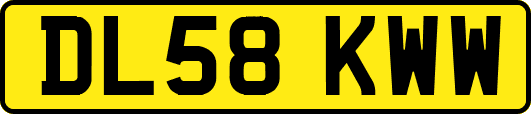 DL58KWW