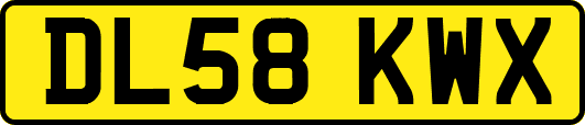 DL58KWX