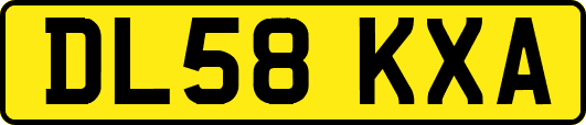 DL58KXA
