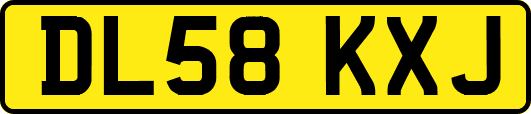 DL58KXJ