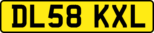 DL58KXL