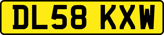 DL58KXW