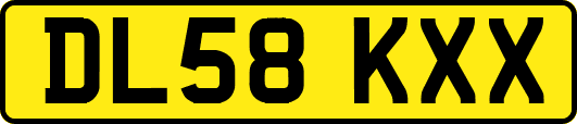 DL58KXX