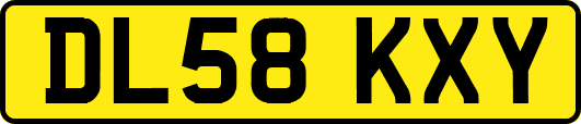 DL58KXY