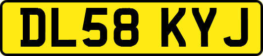 DL58KYJ