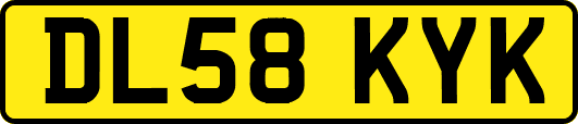 DL58KYK