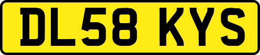 DL58KYS