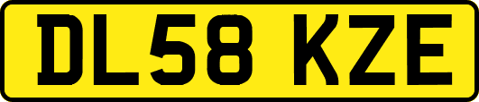 DL58KZE