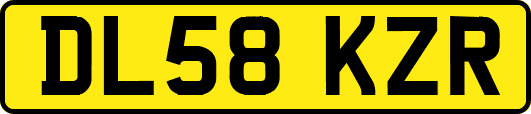 DL58KZR
