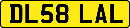 DL58LAL