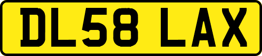 DL58LAX