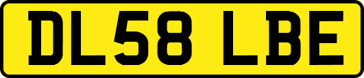 DL58LBE